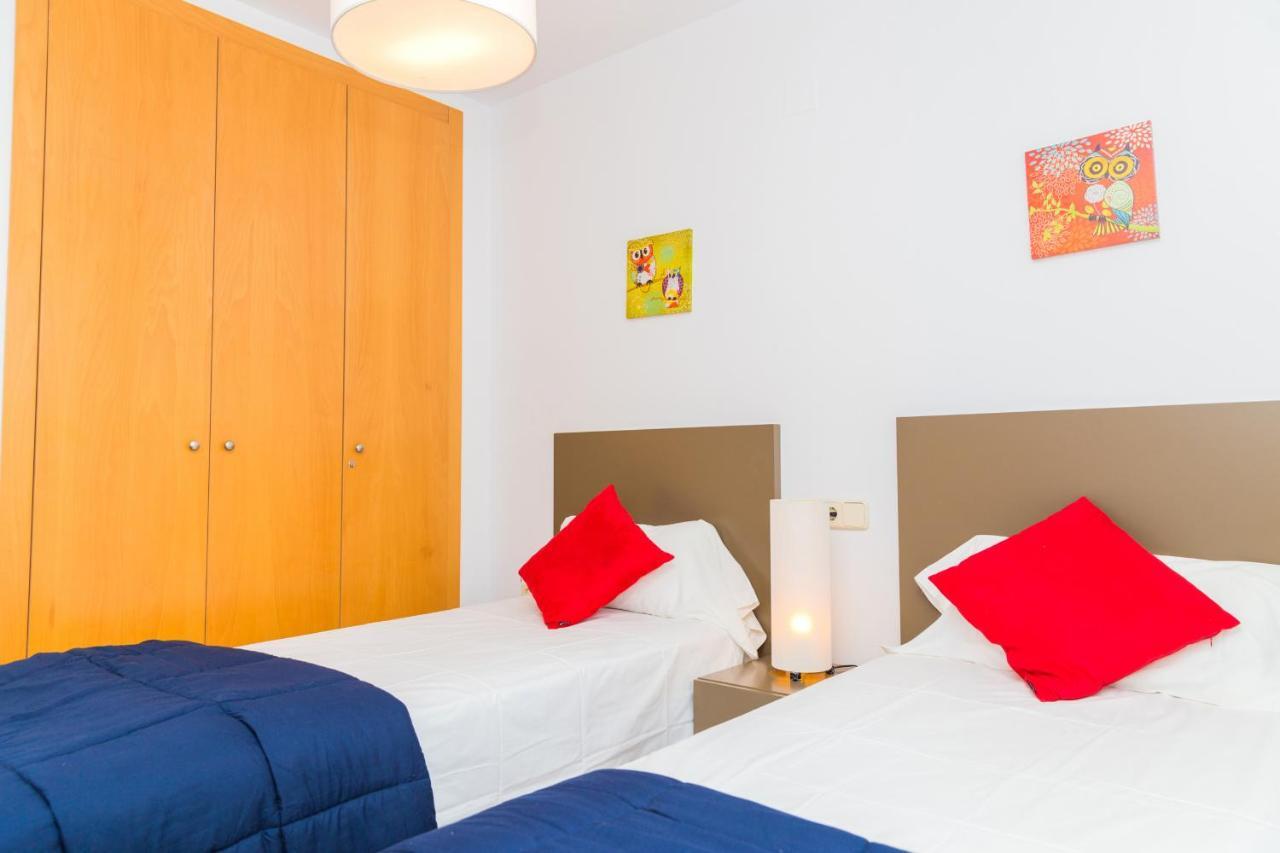 Golden Gardens Duplex Apartment Javea Arenal By Rock Rentals Εξωτερικό φωτογραφία