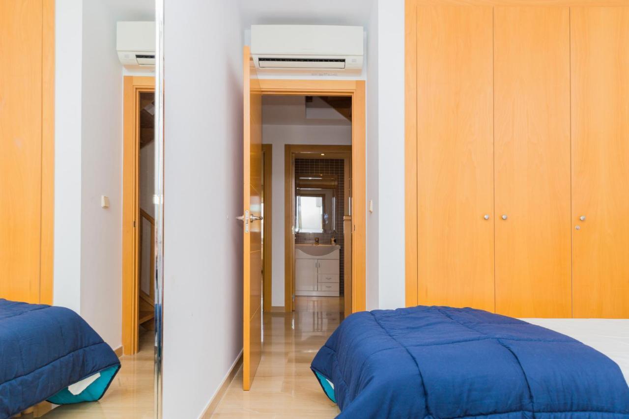 Golden Gardens Duplex Apartment Javea Arenal By Rock Rentals Εξωτερικό φωτογραφία