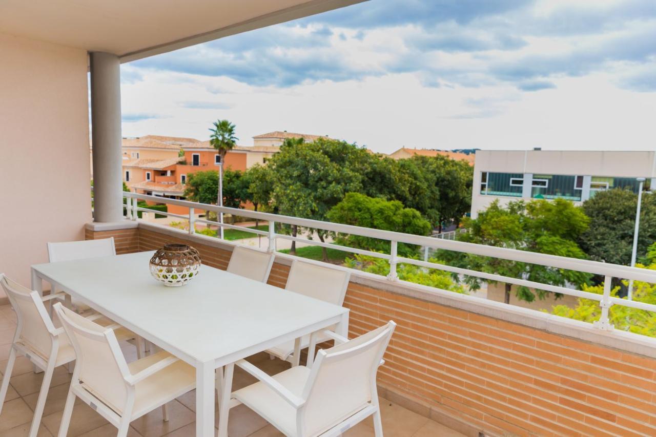 Golden Gardens Duplex Apartment Javea Arenal By Rock Rentals Εξωτερικό φωτογραφία